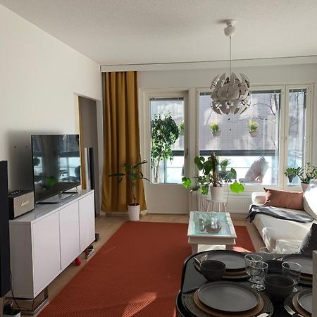 Holiday Home Turku City ภายนอก รูปภาพ