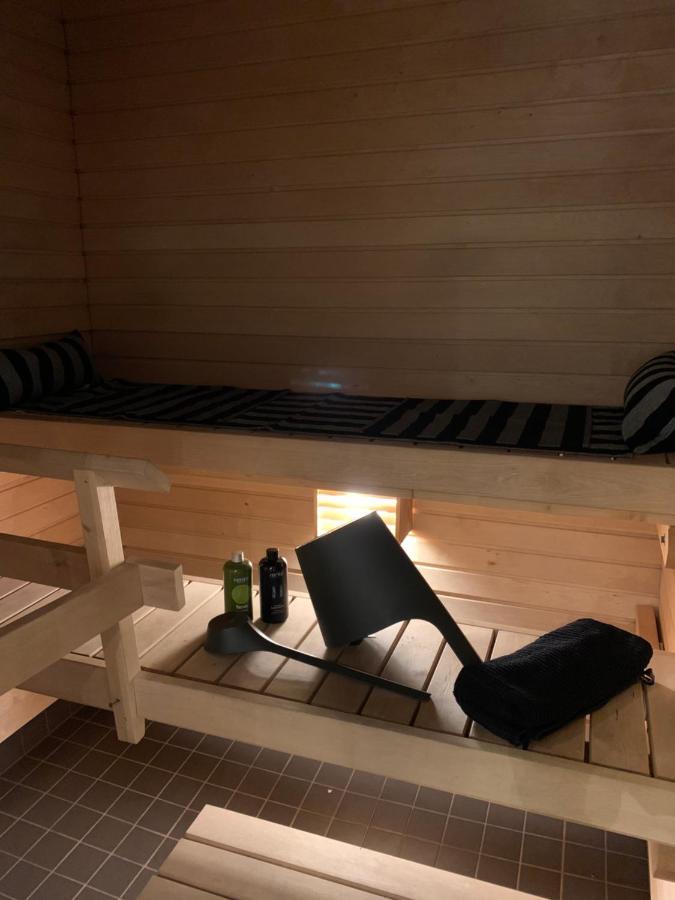 Holiday Home Turku City ภายนอก รูปภาพ