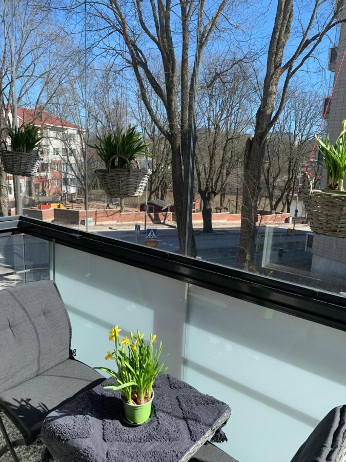 Holiday Home Turku City ภายนอก รูปภาพ
